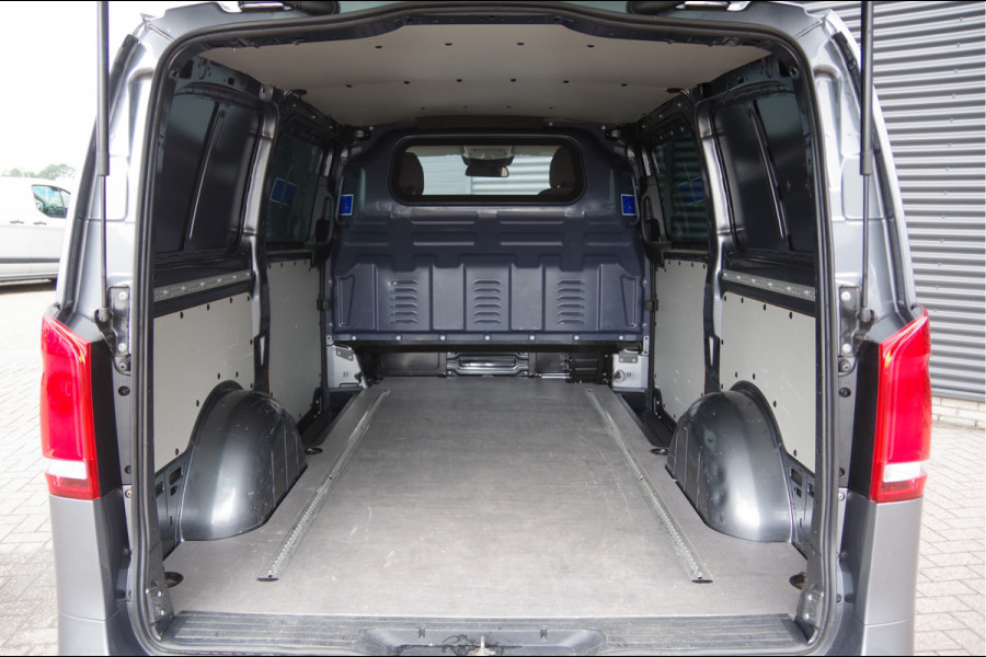 Mercedes-Benz Vito 119 CDI Lang AUT. LED, 2X SCHUIFDEUR, CAMERA, NAVI, CRUISE, AIRCO, STOELVERWARMING