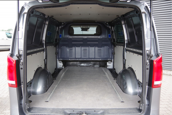 Mercedes-Benz Vito 119 CDI Lang AUT. LED, 2X SCHUIFDEUR, CAMERA, NAVI, CRUISE, AIRCO, STOELVERWARMING