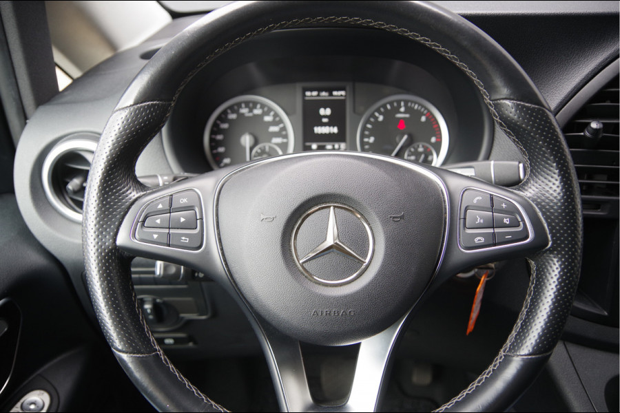 Mercedes-Benz Vito 119 CDI Lang AUT. LED, 2X SCHUIFDEUR, CAMERA, NAVI, CRUISE, AIRCO, STOELVERWARMING