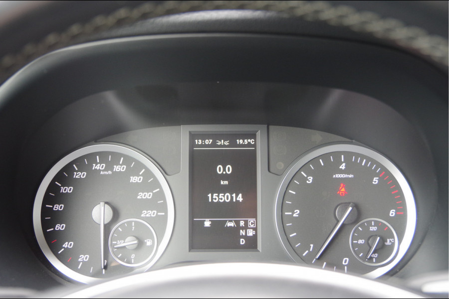 Mercedes-Benz Vito 119 CDI Lang AUT. LED, 2X SCHUIFDEUR, CAMERA, NAVI, CRUISE, AIRCO, STOELVERWARMING