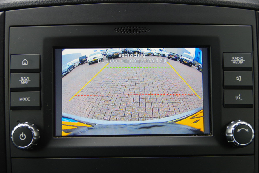 Mercedes-Benz Vito 119 CDI Lang AUT. LED, 2X SCHUIFDEUR, CAMERA, NAVI, CRUISE, AIRCO, STOELVERWARMING