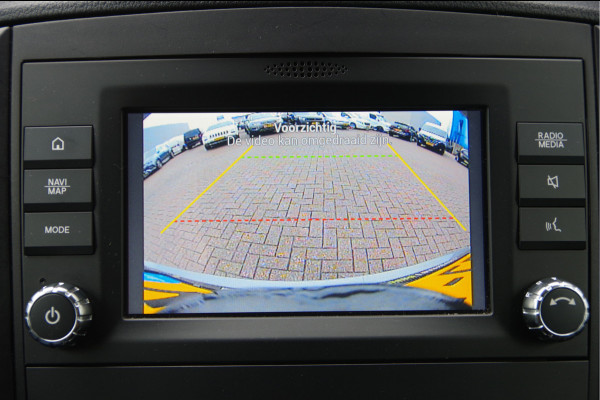 Mercedes-Benz Vito 119 CDI Lang AUT. LED, 2X SCHUIFDEUR, CAMERA, NAVI, CRUISE, AIRCO, STOELVERWARMING
