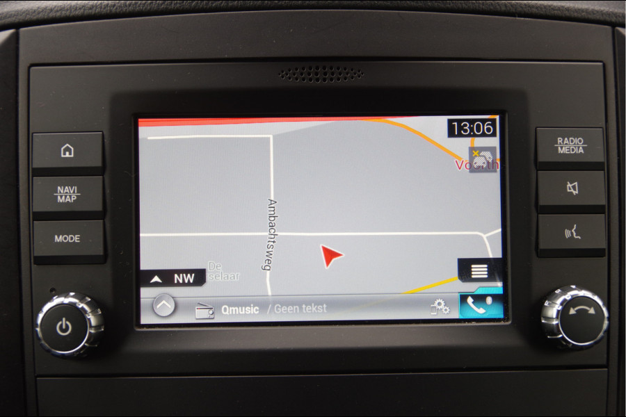 Mercedes-Benz Vito 119 CDI Lang AUT. LED, 2X SCHUIFDEUR, CAMERA, NAVI, CRUISE, AIRCO, STOELVERWARMING