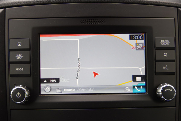 Mercedes-Benz Vito 119 CDI Lang AUT. LED, 2X SCHUIFDEUR, CAMERA, NAVI, CRUISE, AIRCO, STOELVERWARMING