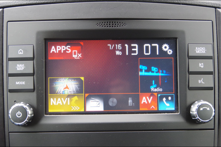 Mercedes-Benz Vito 119 CDI Lang AUT. LED, 2X SCHUIFDEUR, CAMERA, NAVI, CRUISE, AIRCO, STOELVERWARMING