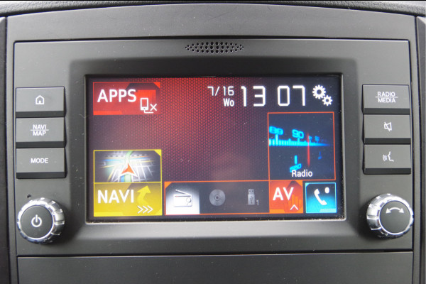 Mercedes-Benz Vito 119 CDI Lang AUT. LED, 2X SCHUIFDEUR, CAMERA, NAVI, CRUISE, AIRCO, STOELVERWARMING