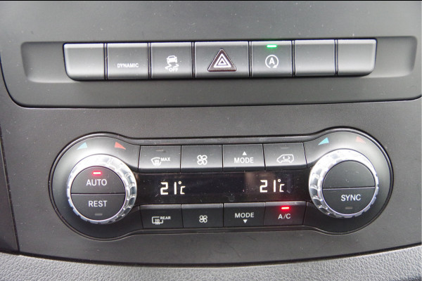 Mercedes-Benz Vito 119 CDI Lang AUT. LED, 2X SCHUIFDEUR, CAMERA, NAVI, CRUISE, AIRCO, STOELVERWARMING