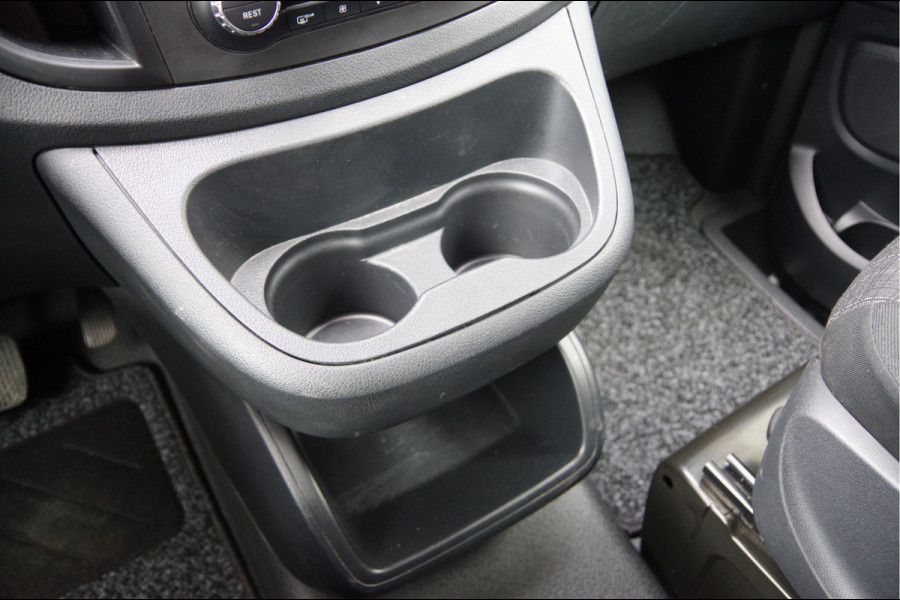 Mercedes-Benz Vito 119 CDI Lang AUT. LED, 2X SCHUIFDEUR, CAMERA, NAVI, CRUISE, AIRCO, STOELVERWARMING