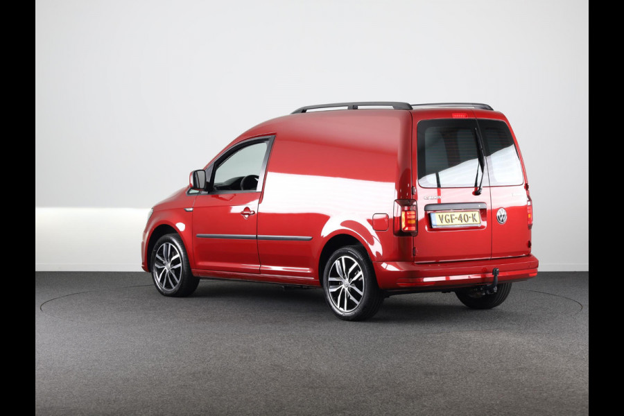 Volkswagen Caddy 2.0 TDI L1H1 BMT C-Edition AUTOMAAT | PDC | LMV
