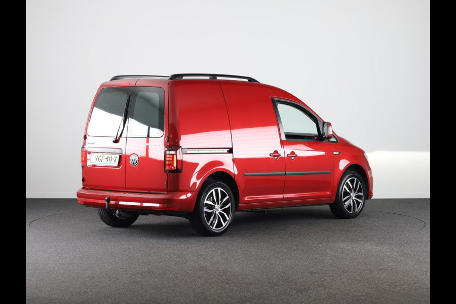 Volkswagen Caddy 2.0 TDI L1H1 BMT C-Edition AUTOMAAT | PDC | LMV