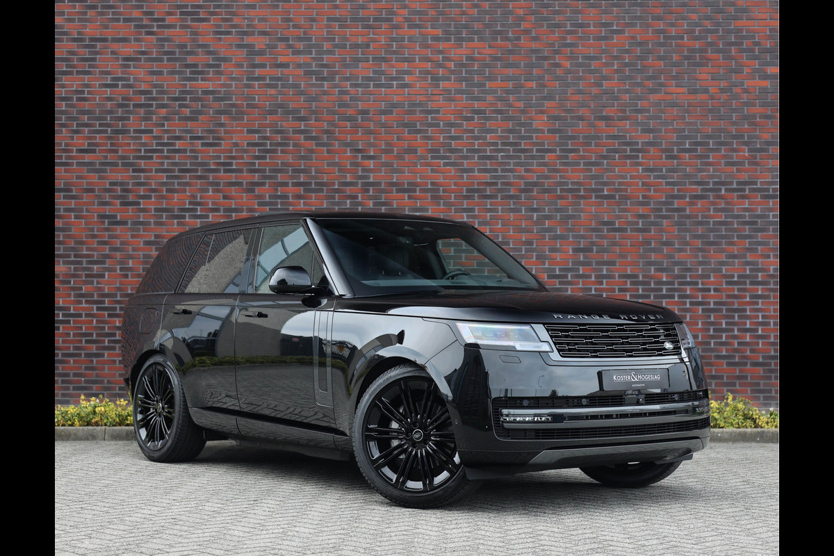 Land Rover Range Rover P460e HSE *Pano*HUD*360camera*Meridian* Land Rover Range Rover P460e HSE *Pano*HUD*360camera*Meridian*