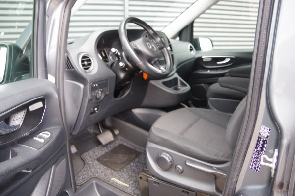 Mercedes-Benz Vito 119 CDI Lang AUT. LED, 2X SCHUIFDEUR, CAMERA, NAVI, CRUISE, AIRCO, STOELVERWARMING