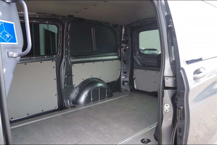 Mercedes-Benz Vito 119 CDI Lang AUT. LED, 2X SCHUIFDEUR, CAMERA, NAVI, CRUISE, AIRCO, STOELVERWARMING