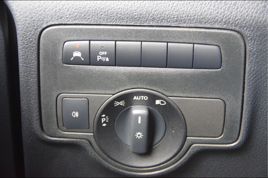 Mercedes-Benz Vito 119 CDI Lang AUT. LED, 2X SCHUIFDEUR, CAMERA, NAVI, CRUISE, AIRCO, STOELVERWARMING