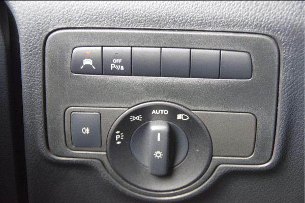 Mercedes-Benz Vito 119 CDI Lang AUT. LED, 2X SCHUIFDEUR, CAMERA, NAVI, CRUISE, AIRCO, STOELVERWARMING