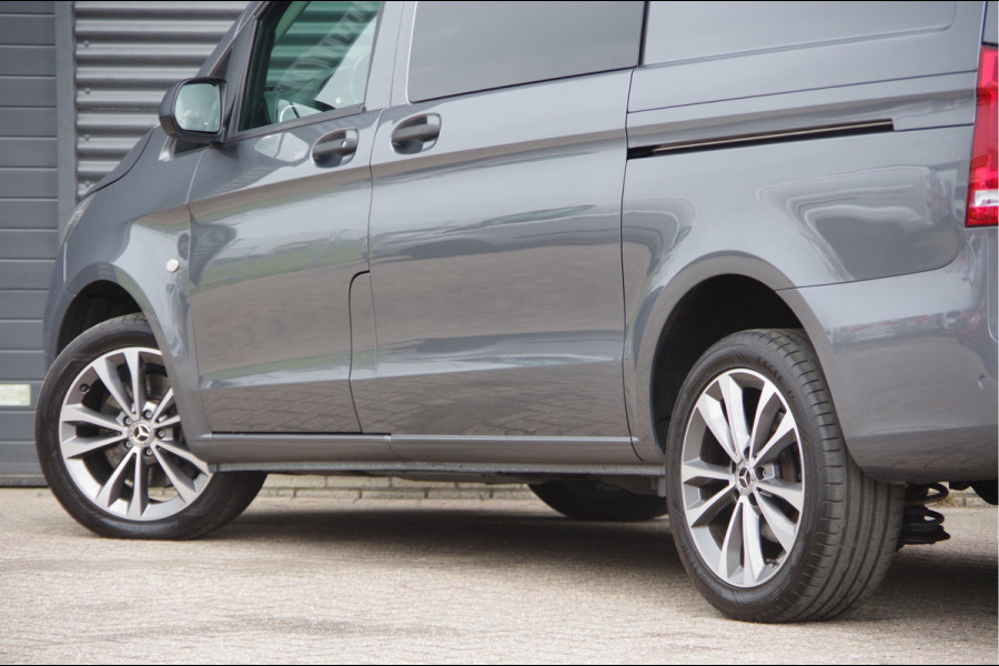 Mercedes-Benz Vito 119 CDI Lang AUT. LED, 2X SCHUIFDEUR, CAMERA, NAVI, CRUISE, AIRCO, STOELVERWARMING