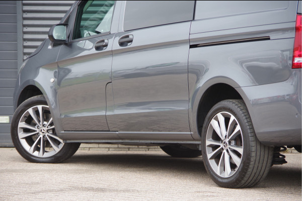 Mercedes-Benz Vito 119 CDI Lang AUT. LED, 2X SCHUIFDEUR, CAMERA, NAVI, CRUISE, AIRCO, STOELVERWARMING