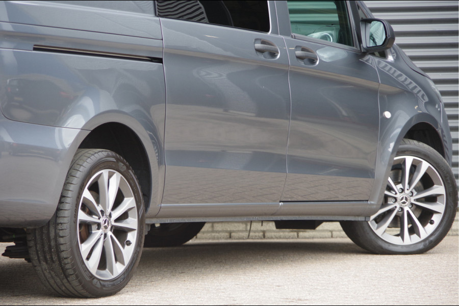 Mercedes-Benz Vito 119 CDI Lang AUT. LED, 2X SCHUIFDEUR, CAMERA, NAVI, CRUISE, AIRCO, STOELVERWARMING
