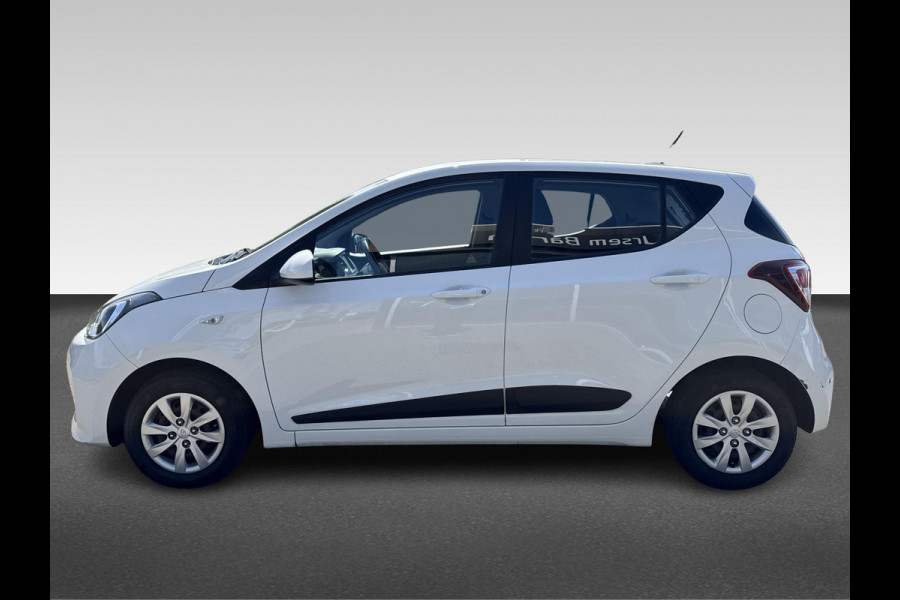 Hyundai i10 1.0i Go! 2017