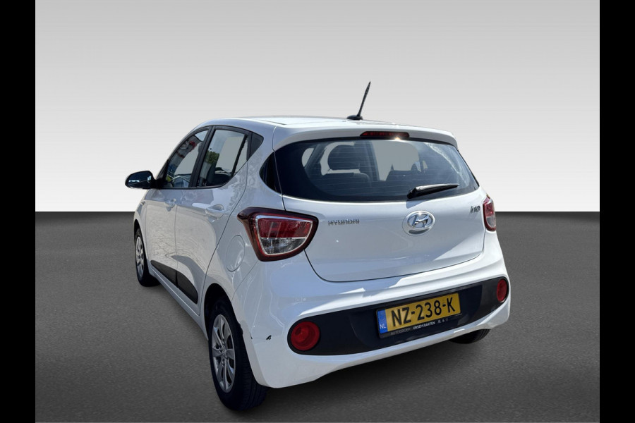 Hyundai i10 1.0i Go! 2017