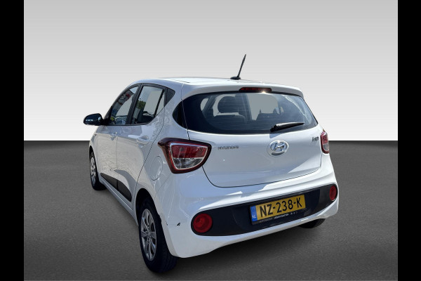 Hyundai i10 1.0i Go! 2017