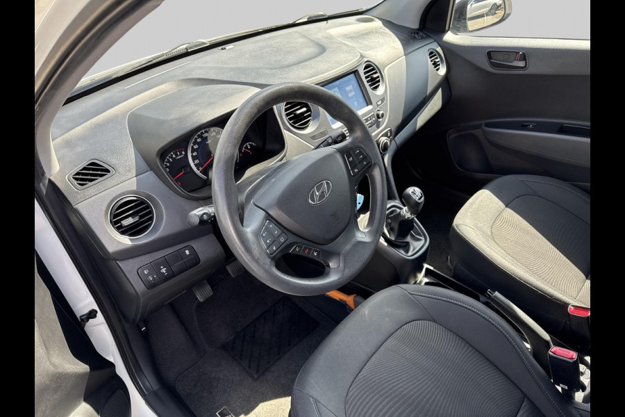 Hyundai i10 1.0i Go! 2017