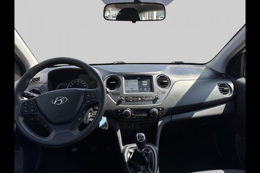 Hyundai i10 1.0i Go! 2017