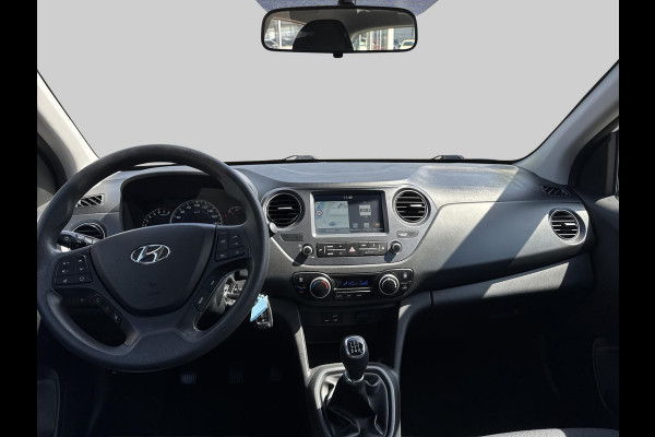 Hyundai i10 1.0i Go! 2017