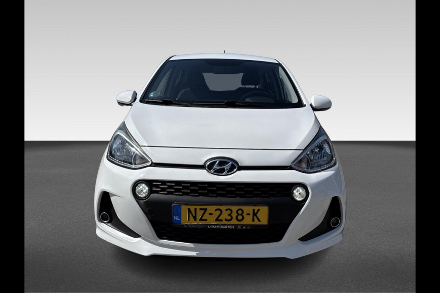 Hyundai i10 1.0i Go! 2017