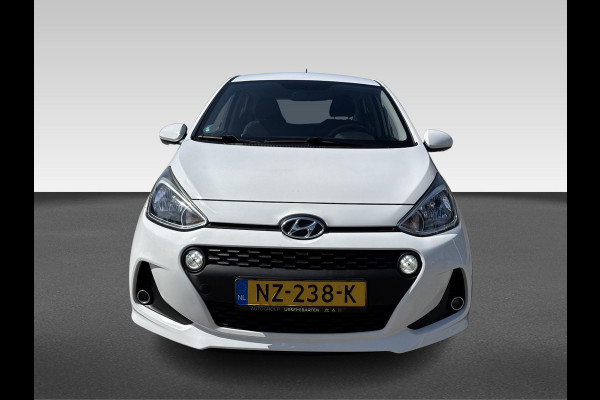 Hyundai i10 1.0i Go! 2017