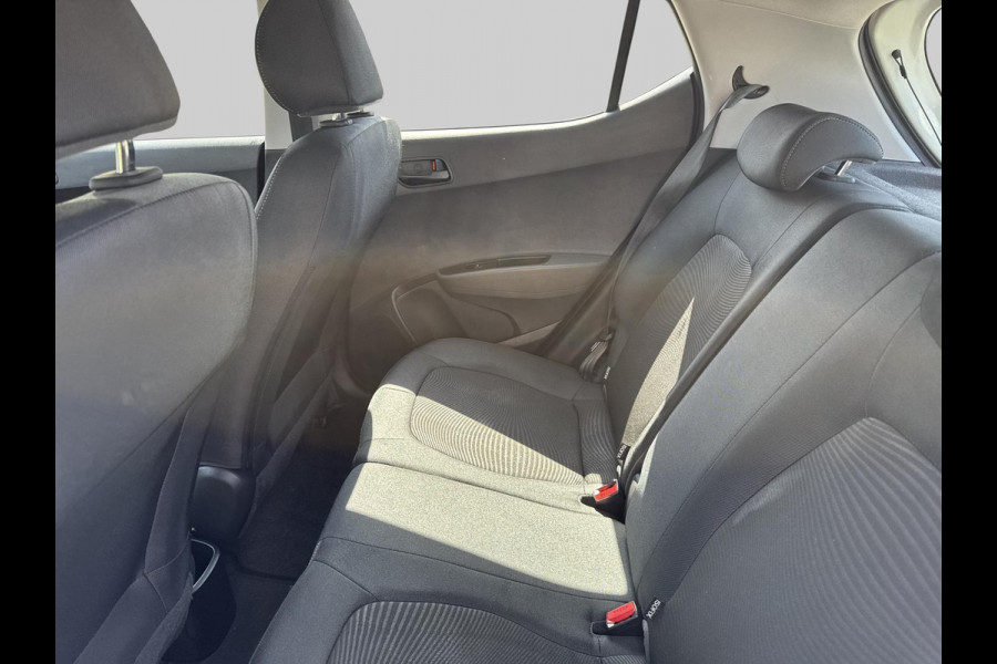 Hyundai i10 1.0i Go! 2017