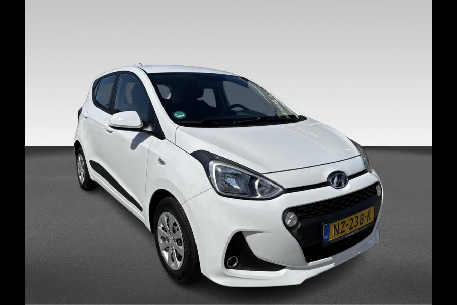 Hyundai i10 1.0i Go! 2017