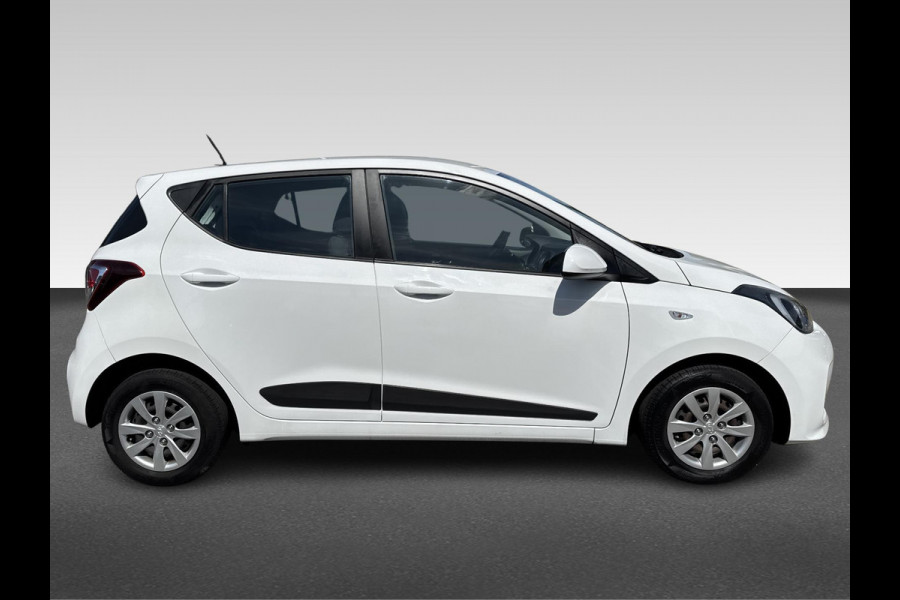 Hyundai i10 1.0i Go! 2017