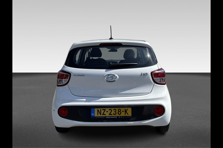 Hyundai i10 1.0i Go! 2017