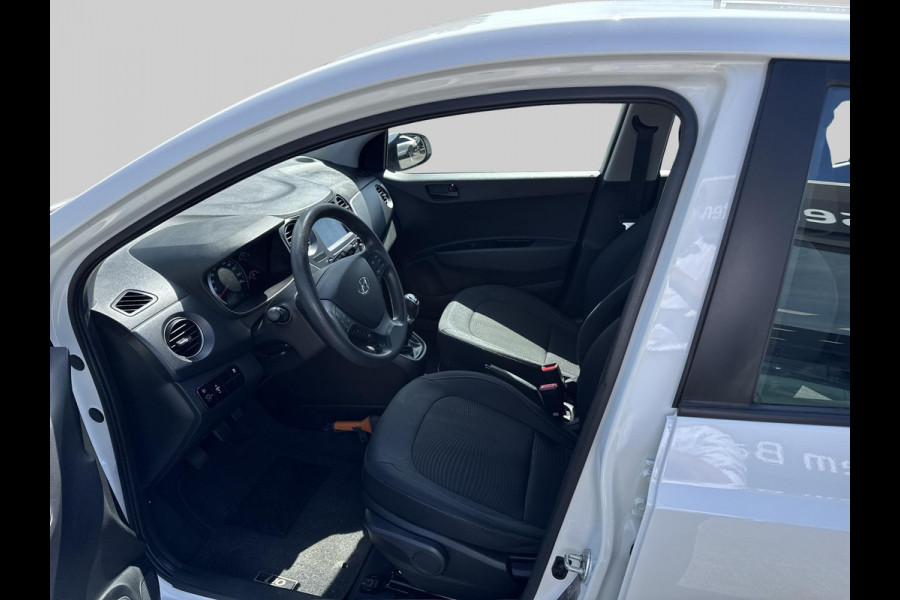 Hyundai i10 1.0i Go! 2017