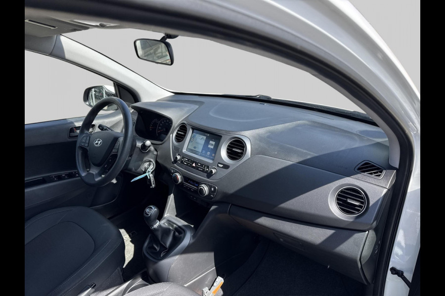 Hyundai i10 1.0i Go! 2017