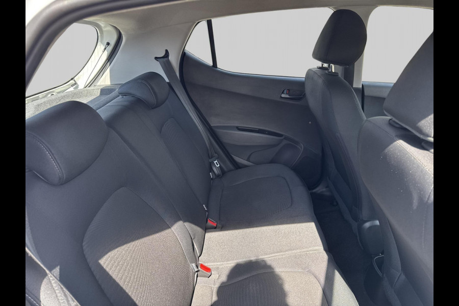 Hyundai i10 1.0i Go! 2017