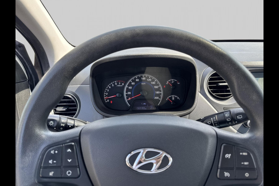 Hyundai i10 1.0i Go! 2017