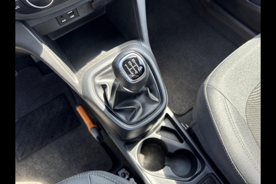 Hyundai i10 1.0i Go! 2017