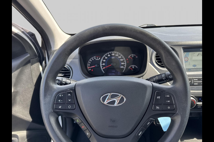 Hyundai i10 1.0i Go! 2017