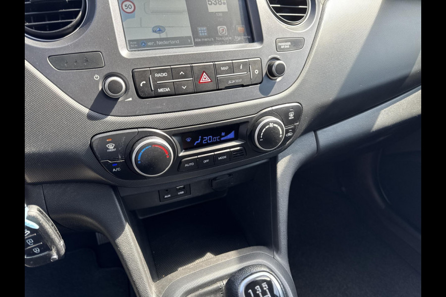 Hyundai i10 1.0i Go! 2017
