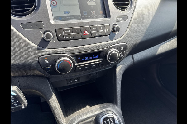 Hyundai i10 1.0i Go! 2017