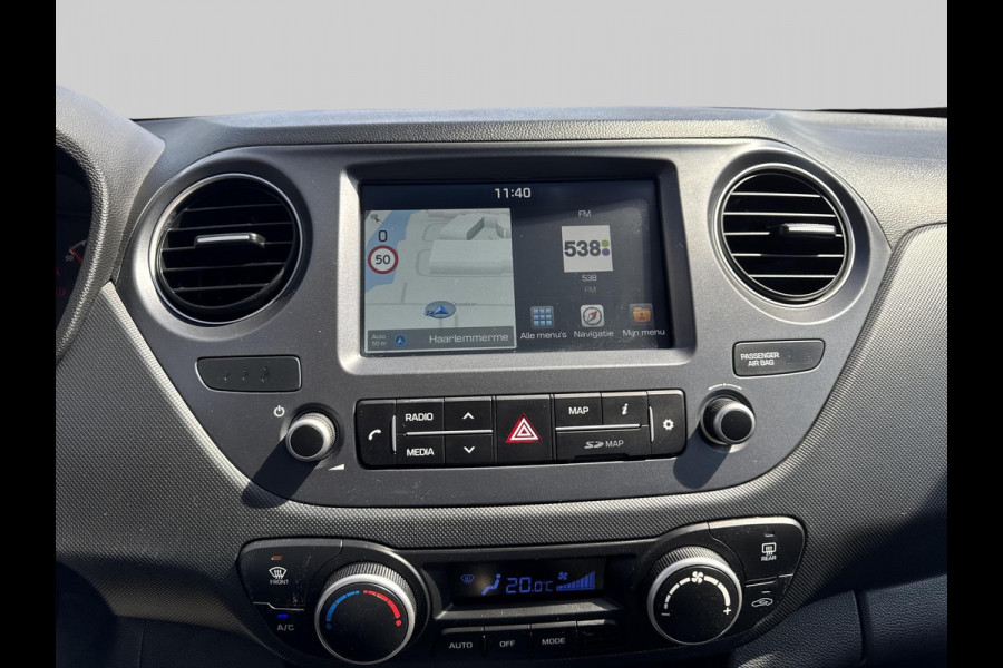 Hyundai i10 1.0i Go! 2017