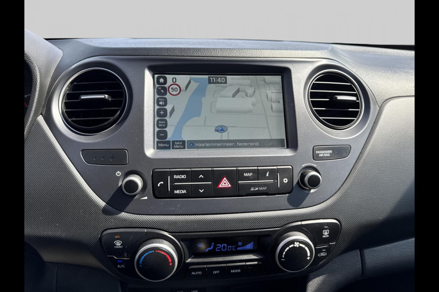 Hyundai i10 1.0i Go! 2017