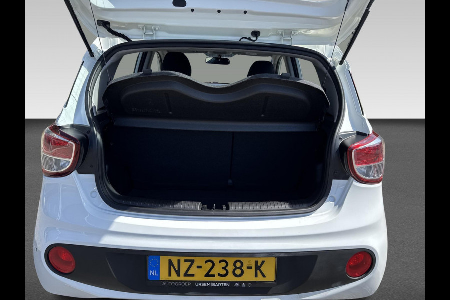 Hyundai i10 1.0i Go! 2017