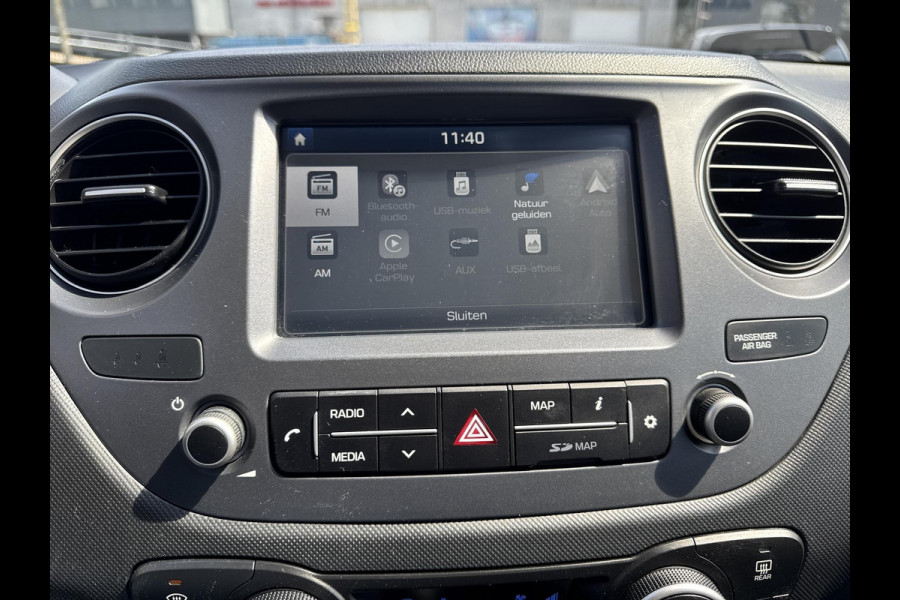 Hyundai i10 1.0i Go! 2017