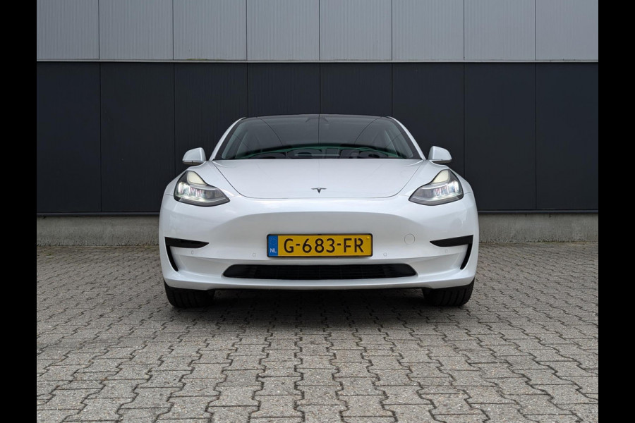 Tesla Model 3 Standard RWD Plus 60 kWh PANO LEDER AUTOPILOT