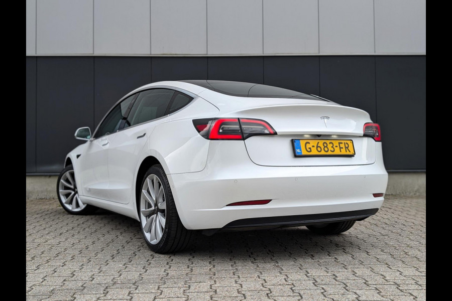 Tesla Model 3 Standard RWD Plus 60 kWh PANO LEDER AUTOPILOT