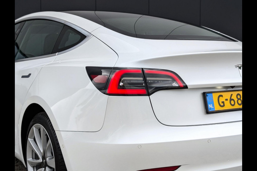 Tesla Model 3 Standard RWD Plus 60 kWh PANO LEDER AUTOPILOT