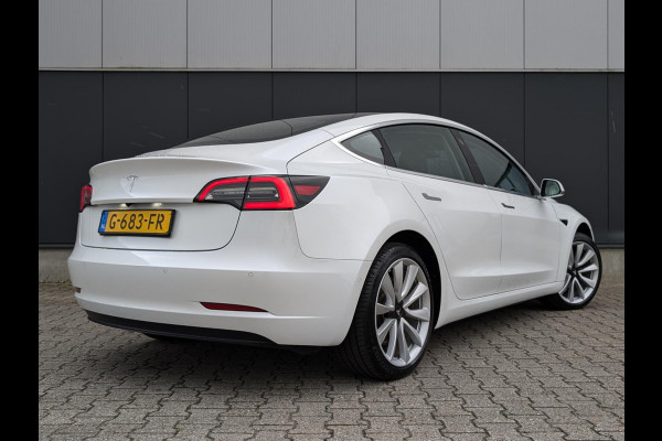 Tesla Model 3 Standard RWD Plus 60 kWh PANO LEDER AUTOPILOT